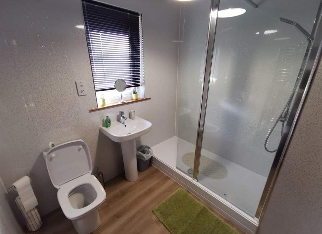 Cairnyard Lodges - Woodrow Beeswing Exteriör bild