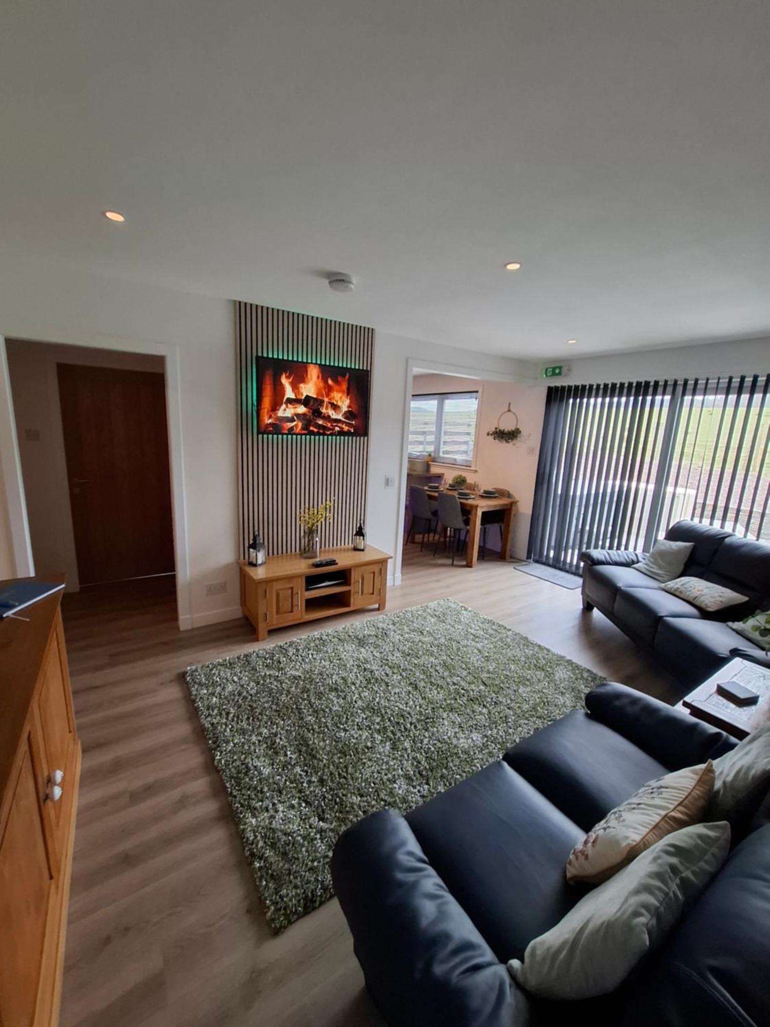 Cairnyard Lodges - Woodrow Beeswing Exteriör bild